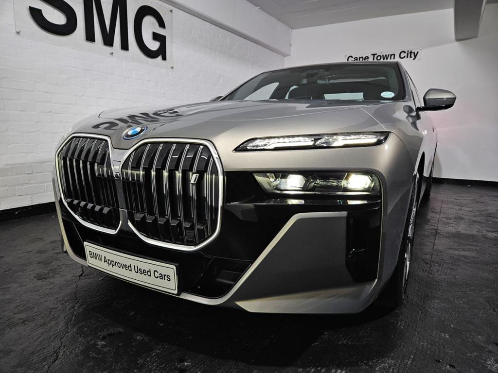 2023 BMW i7 xDrive60 M Sport For Sale