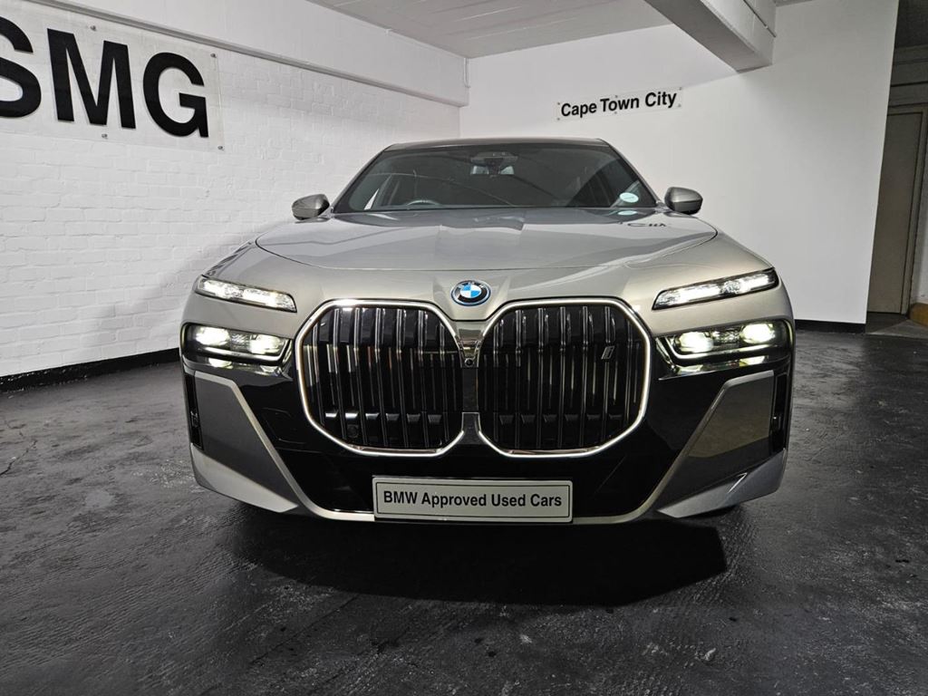 2023 BMW i7 xDrive60 M Sport For Sale