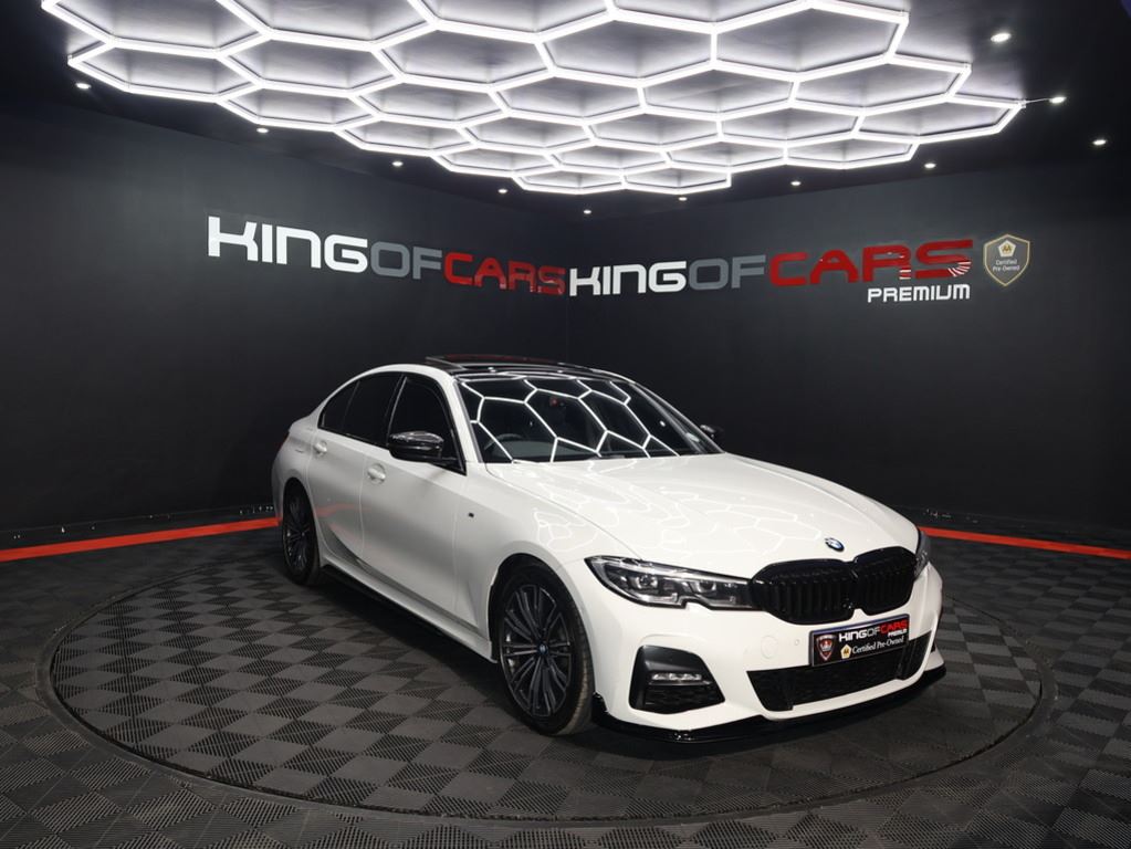2020 BMW 320i M Sport Launch Edition (G20) For Sale