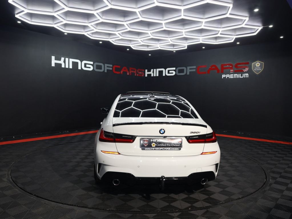 2020 BMW 320i M Sport Launch Edition (G20) For Sale