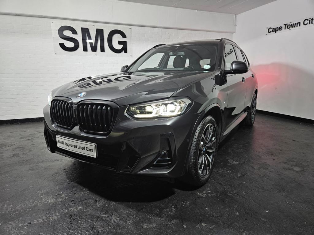 2022 BMW X3 xDrive20d M Sport For Sale
