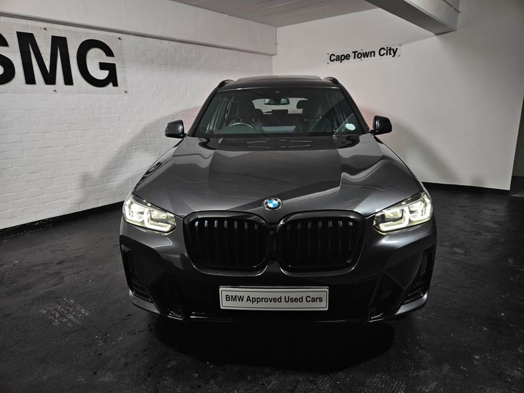 2022 BMW X3 xDrive20d M Sport For Sale