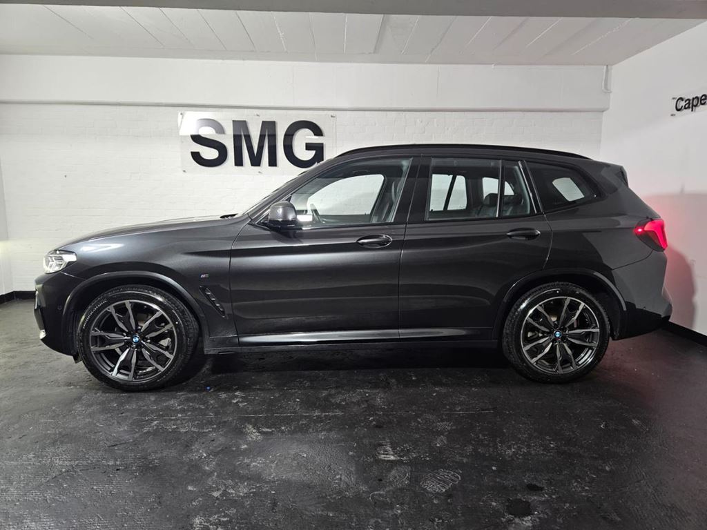 2022 BMW X3 xDrive20d M Sport For Sale