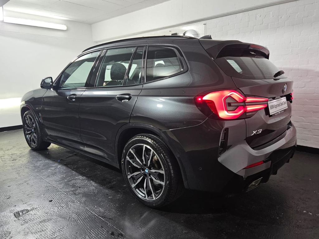 2022 BMW X3 xDrive20d M Sport For Sale