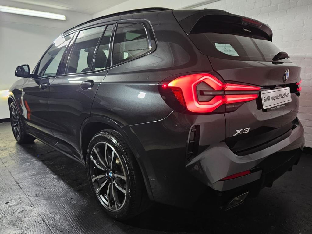 2022 BMW X3 xDrive20d M Sport For Sale