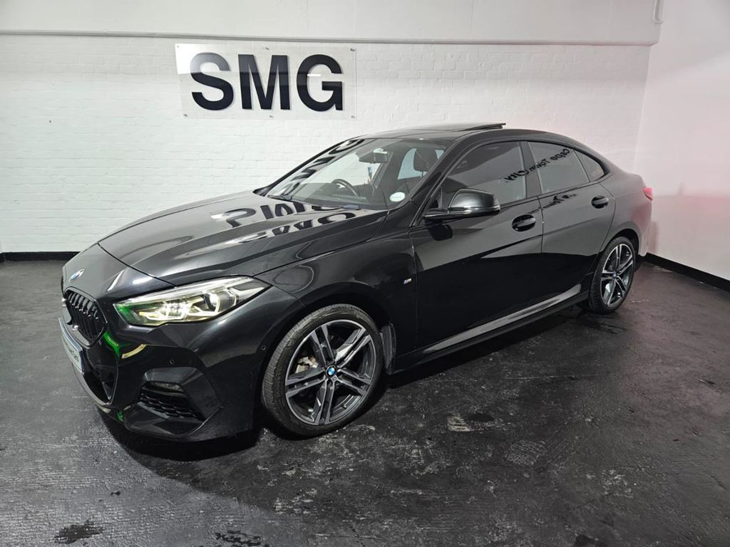 2024 BMW 218d Gran Coupe M Sport For Sale
