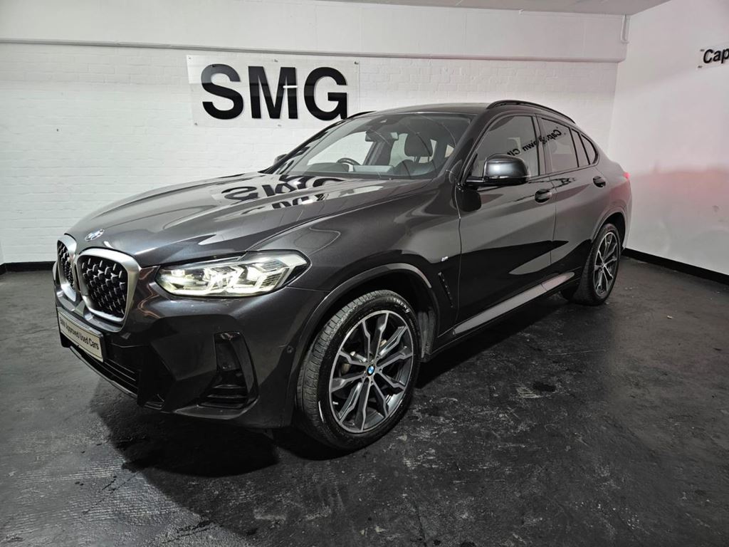 2024 BMW X4 xDrive20d M Sport For Sale