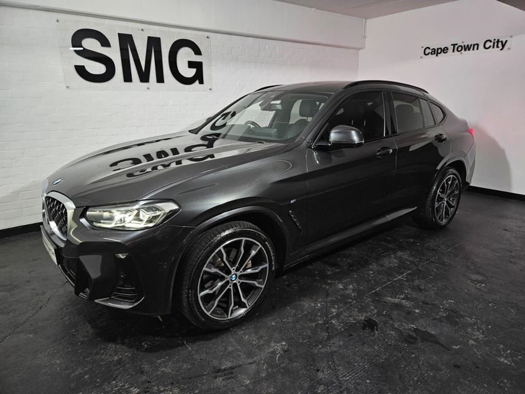 2024 BMW X4 xDrive20d M Sport For Sale