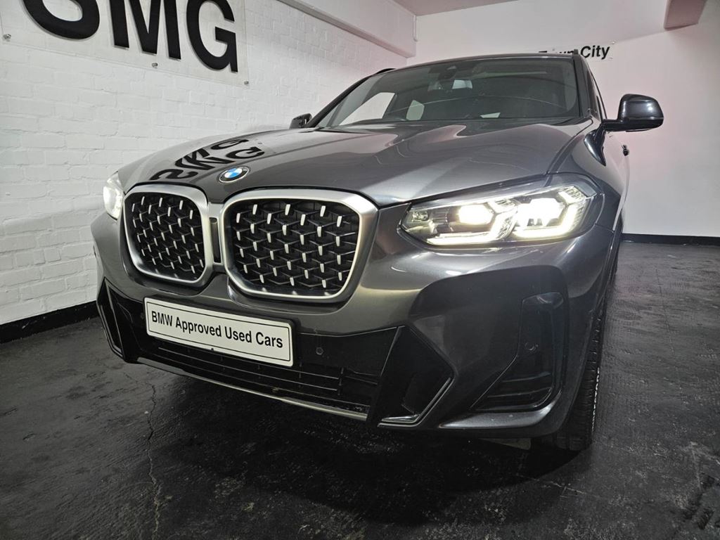 2024 BMW X4 xDrive20d M Sport For Sale