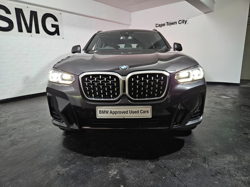 2024 BMW X4 xDrive20d M Sport For Sale