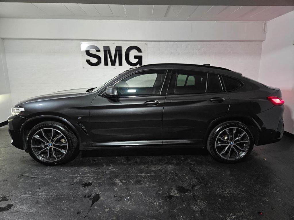2024 BMW X4 xDrive20d M Sport For Sale