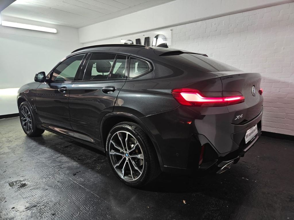 2024 BMW X4 xDrive20d M Sport For Sale