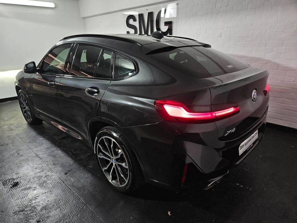 2024 BMW X4 xDrive20d M Sport For Sale