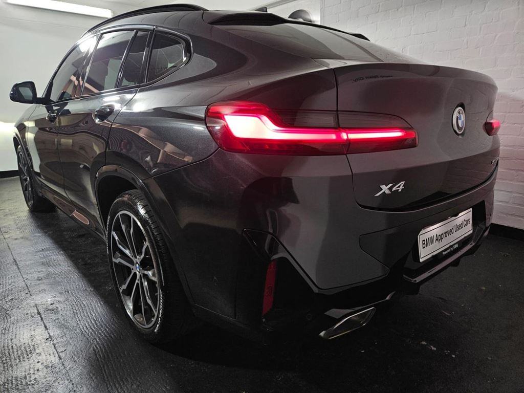 2024 BMW X4 xDrive20d M Sport For Sale