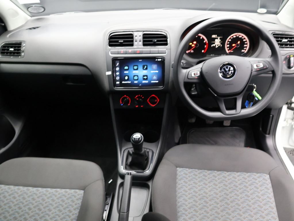 2025 Volkswagen Polo Vivo hatch 1.4 Life For Sale