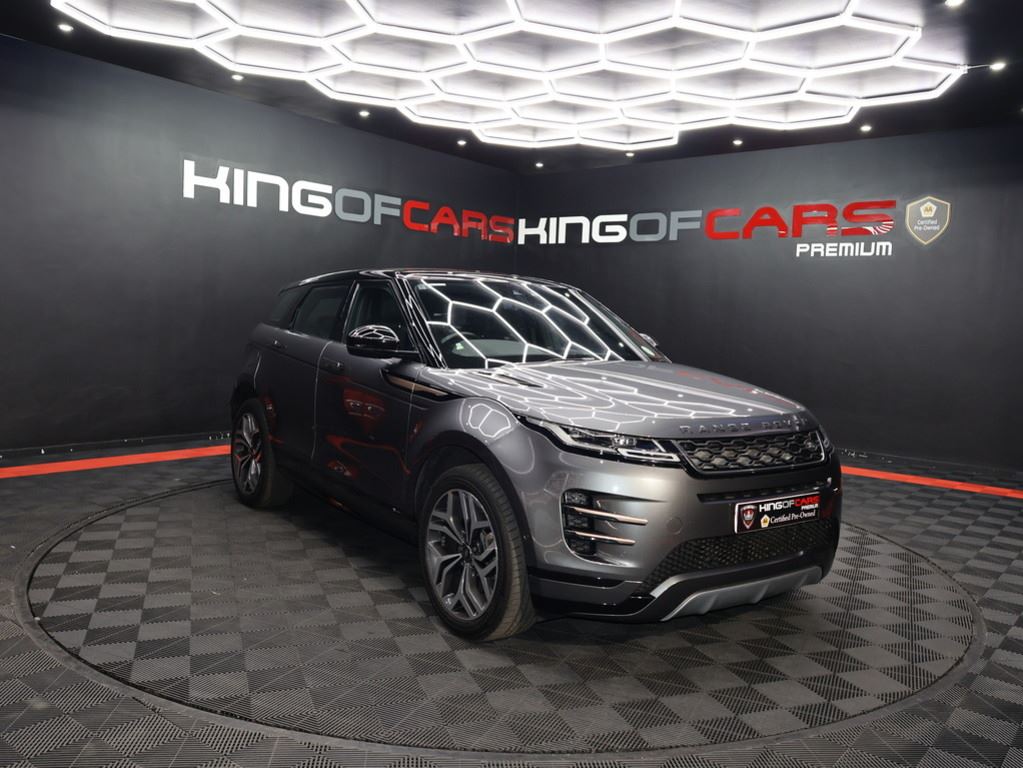 2019 Land Rover Range Rover Evoque D180 SE For Sale