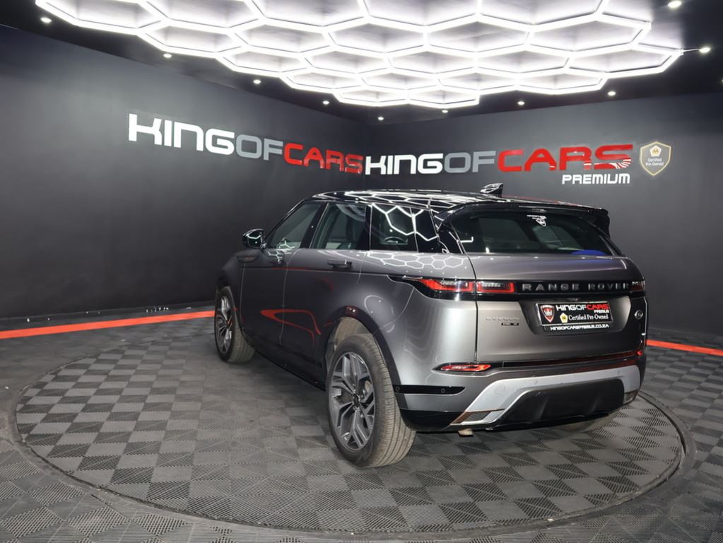 2019 Land Rover Range Rover Evoque D180 SE For Sale