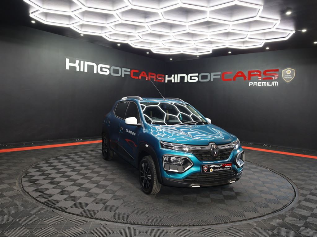 2022 Renault Kwid 1.0 Climber Auto For Sale