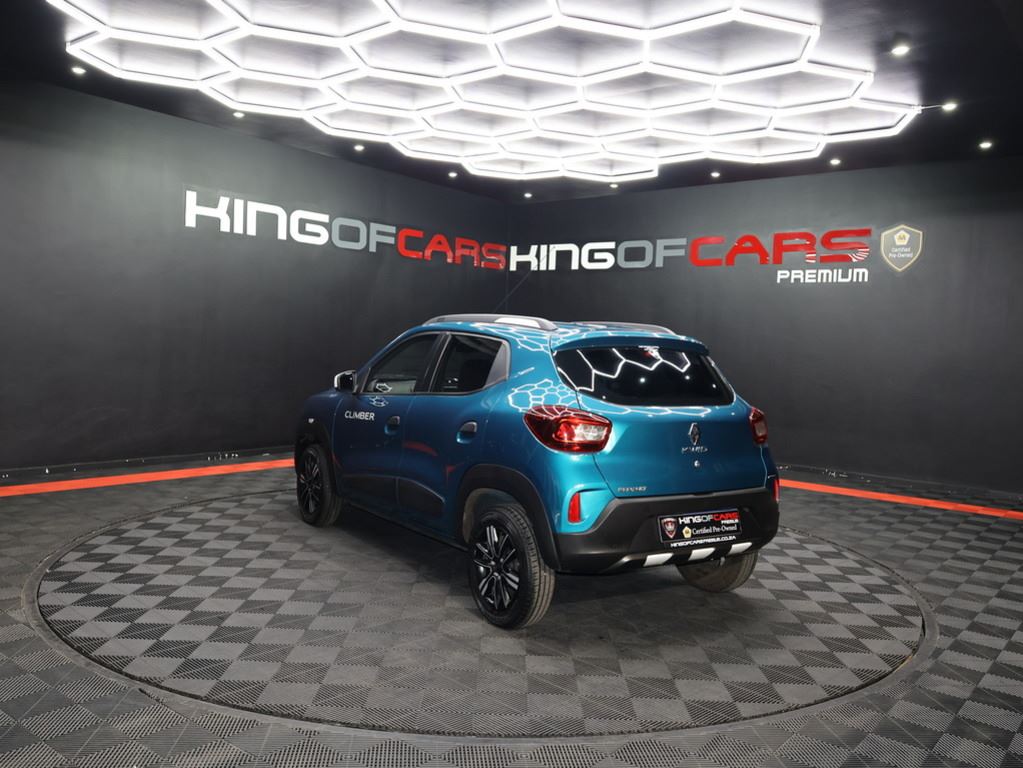 2022 Renault Kwid 1.0 Climber Auto For Sale