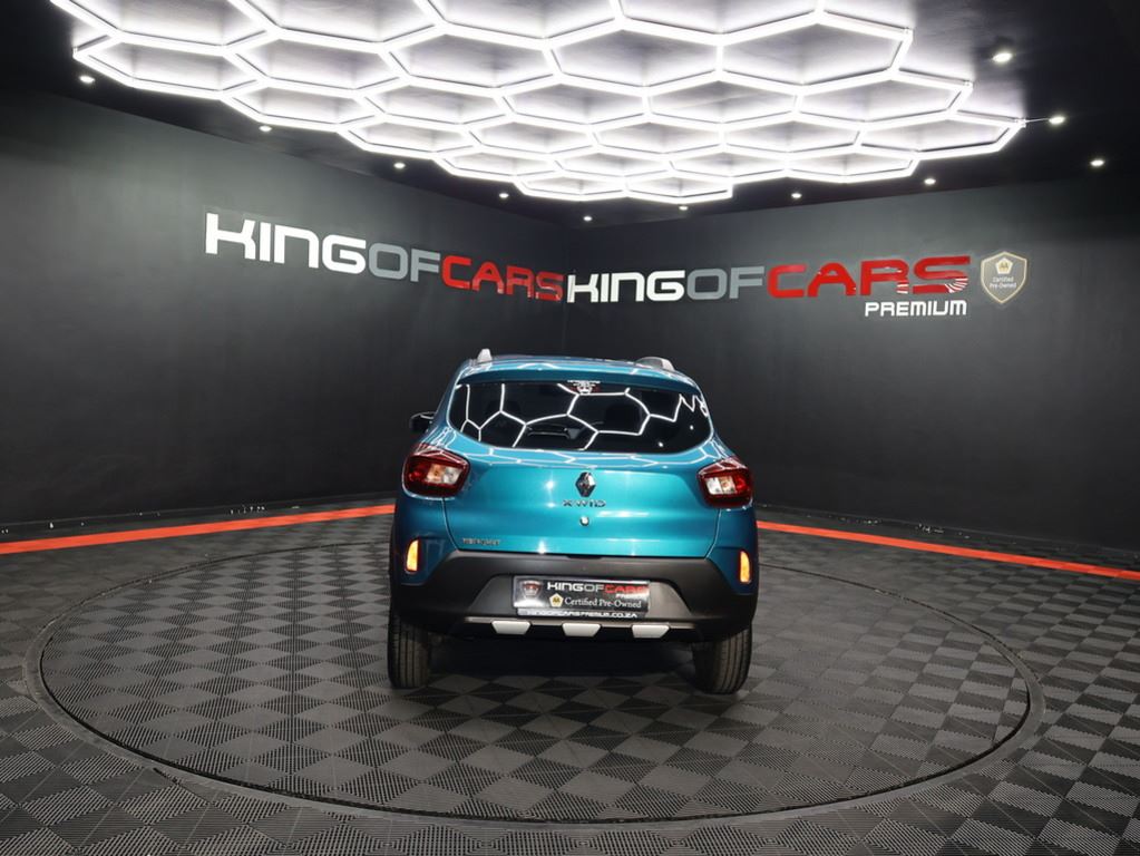 2022 Renault Kwid 1.0 Climber Auto For Sale