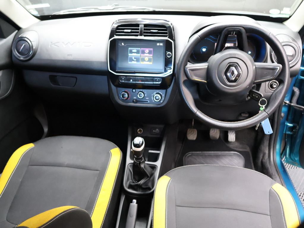 2022 Renault Kwid 1.0 Climber Auto For Sale