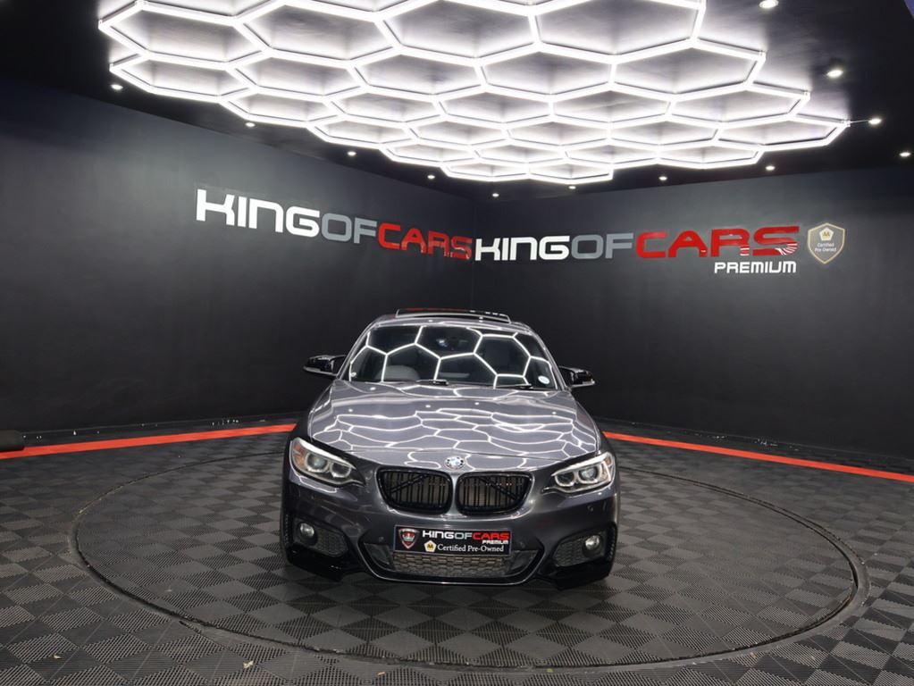 2016 BMW 220i Coupe M Sport Auto (F22) For Sale