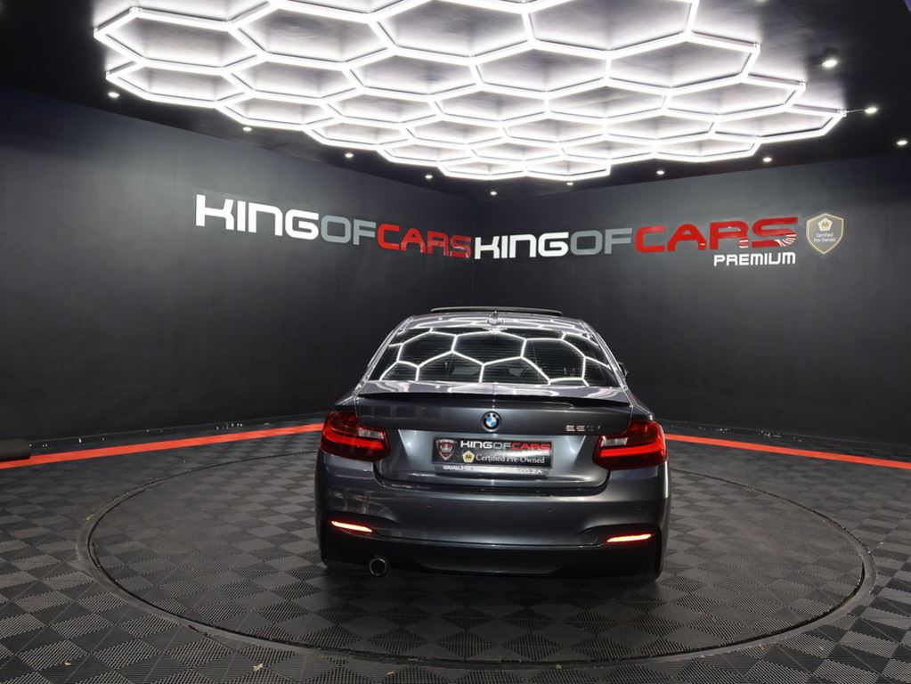 2016 BMW 220i Coupe M Sport Auto (F22) For Sale