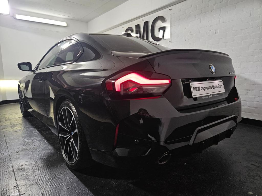 2023 BMW 220i coupe M Sport For Sale
