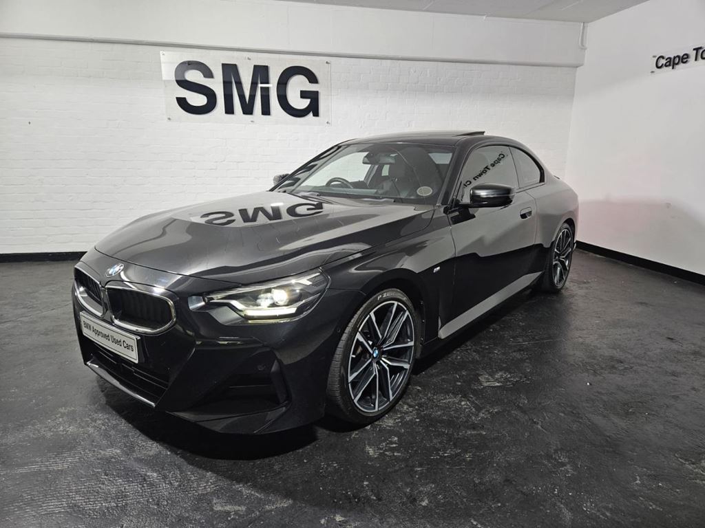 2023 BMW 220i coupe M Sport For Sale
