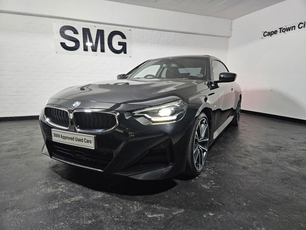 2023 BMW 220i coupe M Sport For Sale