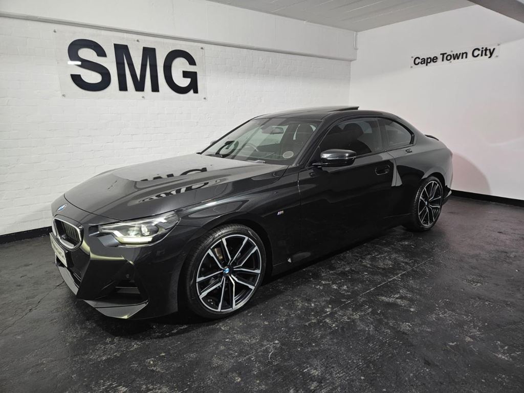 2023 BMW 220i coupe M Sport For Sale