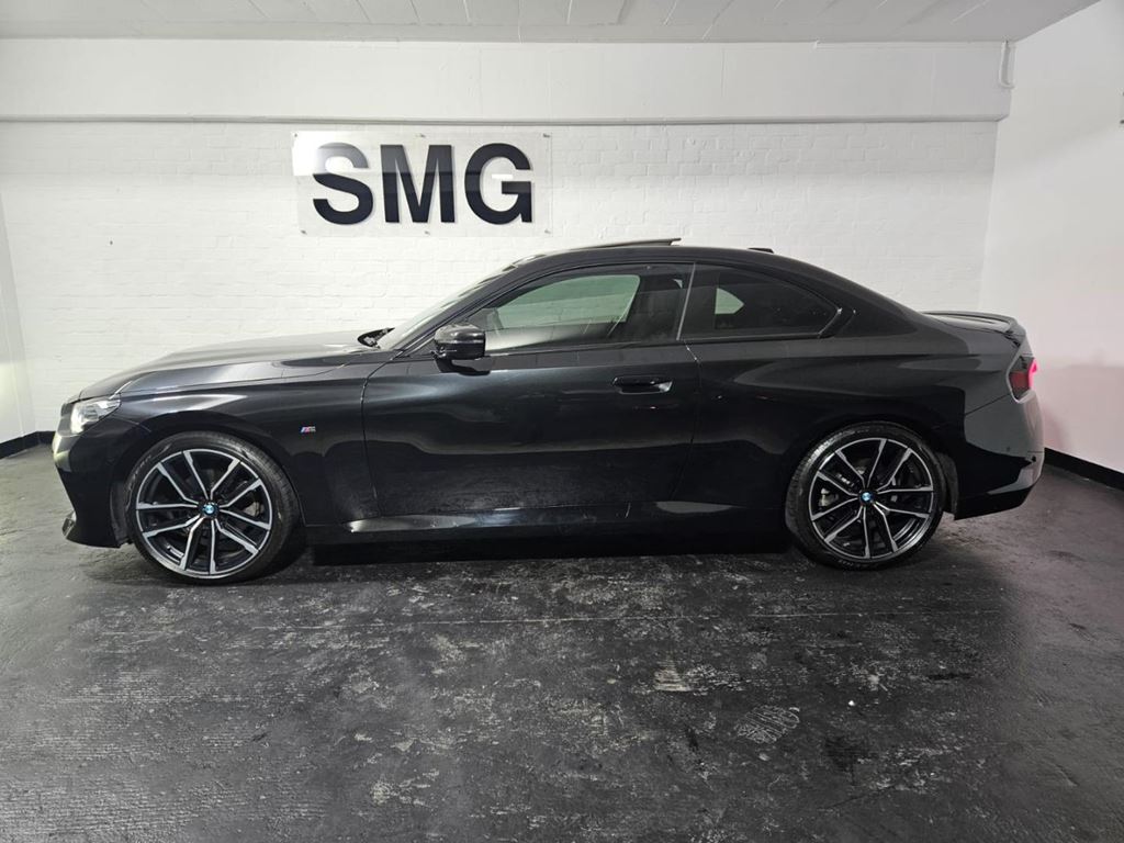 2023 BMW 220i coupe M Sport For Sale
