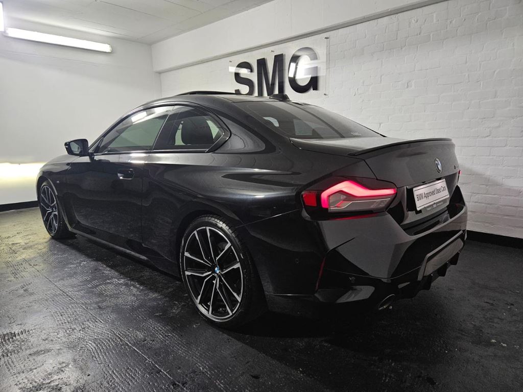 2023 BMW 220i coupe M Sport For Sale