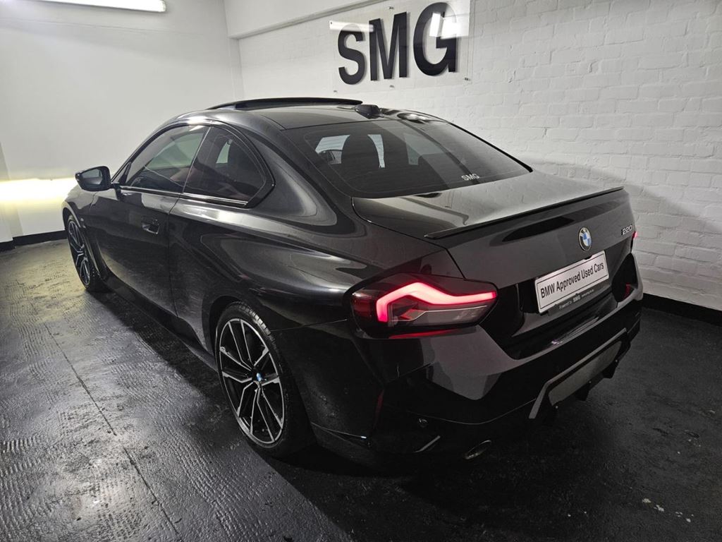 2023 BMW 220i coupe M Sport For Sale