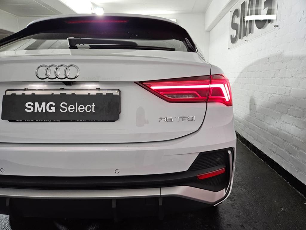 2022 Audi Q3 Sportback 35TFSI S line For Sale