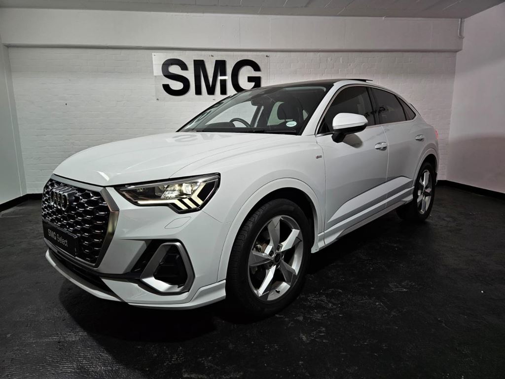 2022 Audi Q3 Sportback 35TFSI S line For Sale