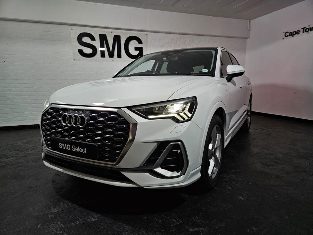2022 Audi Q3 Sportback 35TFSI S line For Sale