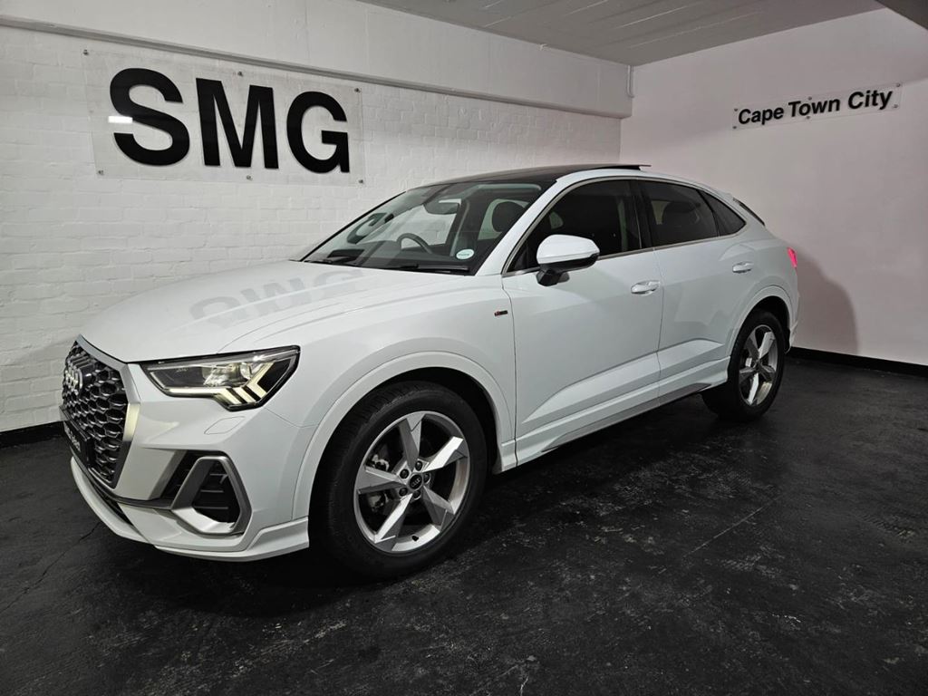 2022 Audi Q3 Sportback 35TFSI S line For Sale