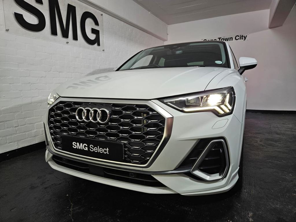 2022 Audi Q3 Sportback 35TFSI S line For Sale