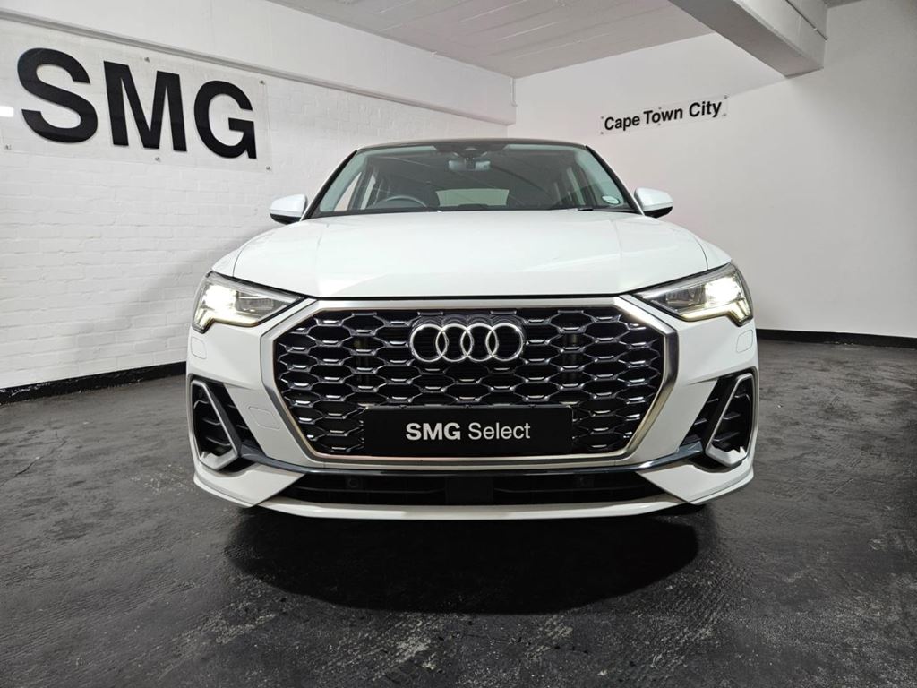 2022 Audi Q3 Sportback 35TFSI S line For Sale