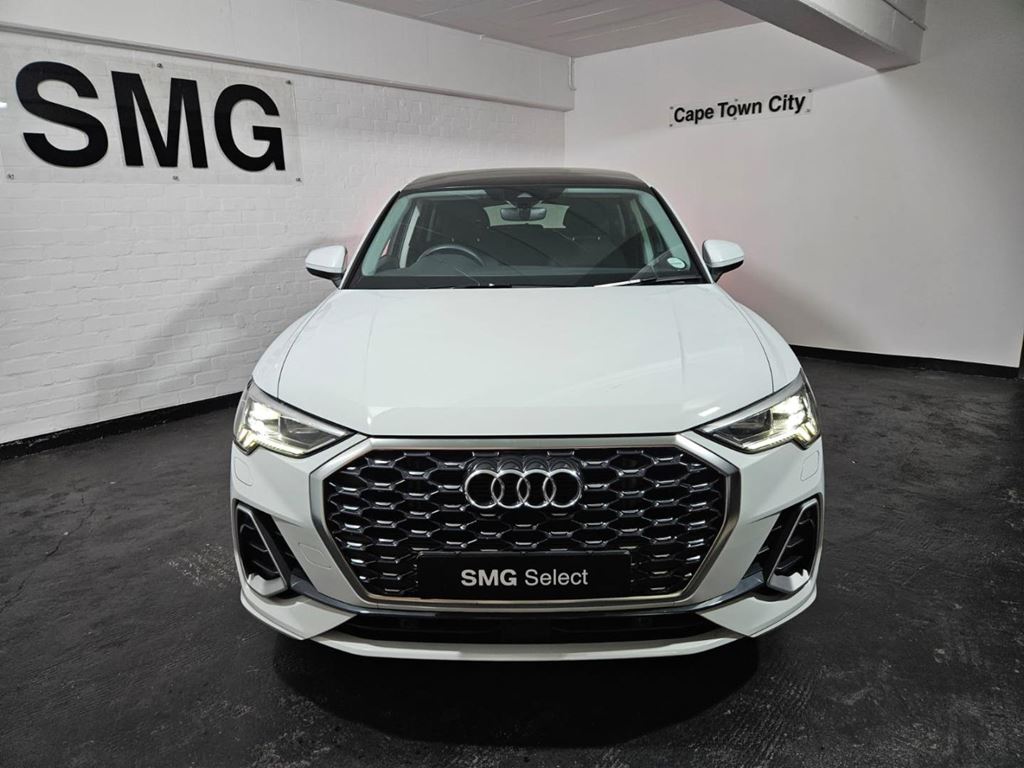 2022 Audi Q3 Sportback 35TFSI S line For Sale