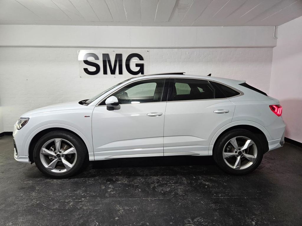 2022 Audi Q3 Sportback 35TFSI S line For Sale