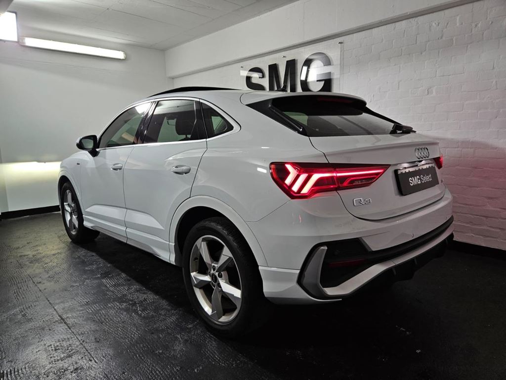 2022 Audi Q3 Sportback 35TFSI S line For Sale