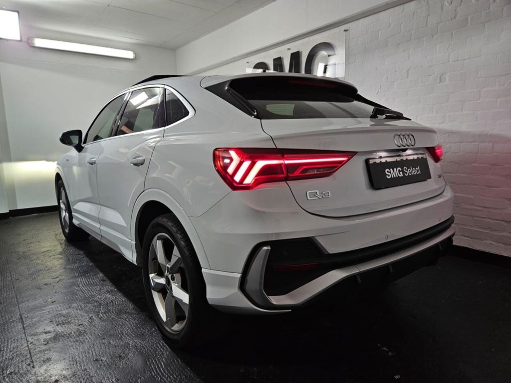 2022 Audi Q3 Sportback 35TFSI S line For Sale