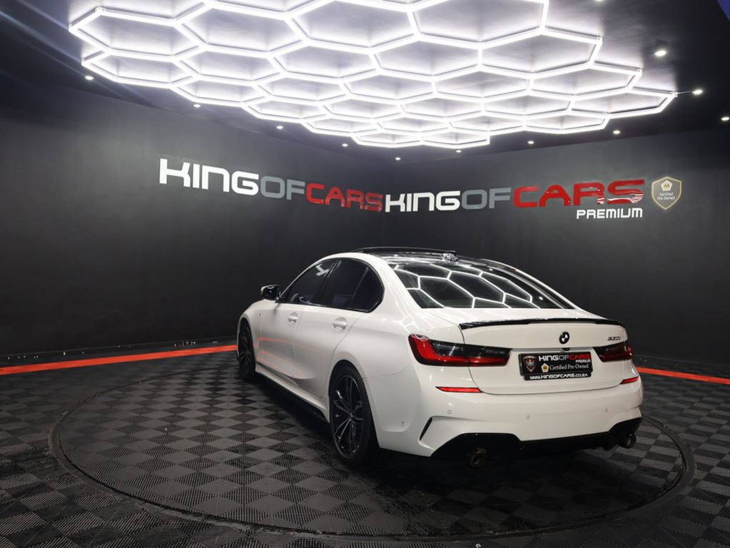2021 BMW 330i M Sport For Sale