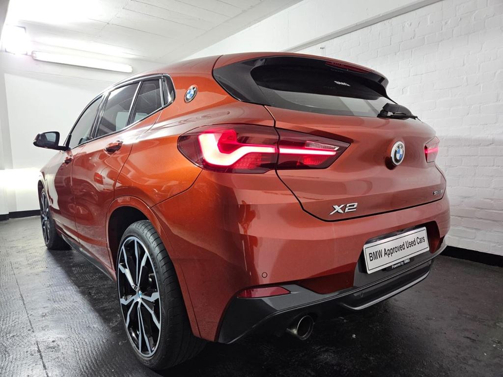 2022 BMW X2 sDrive18i M Sport Auto For Sale