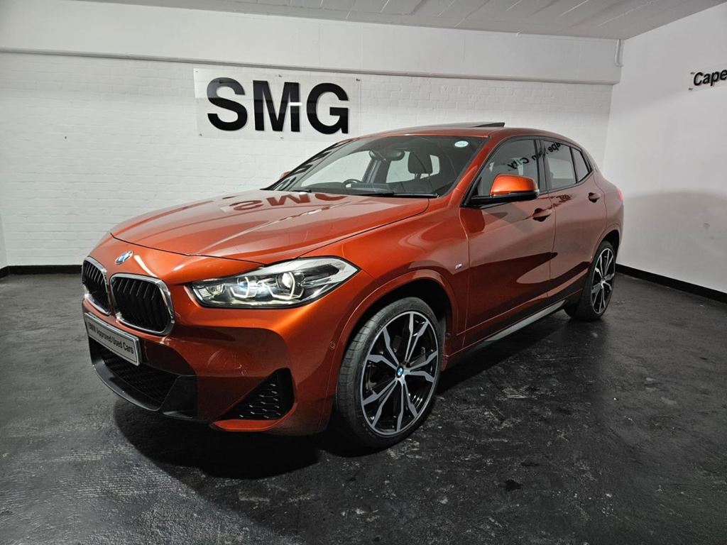 2022 BMW X2 sDrive18i M Sport Auto For Sale