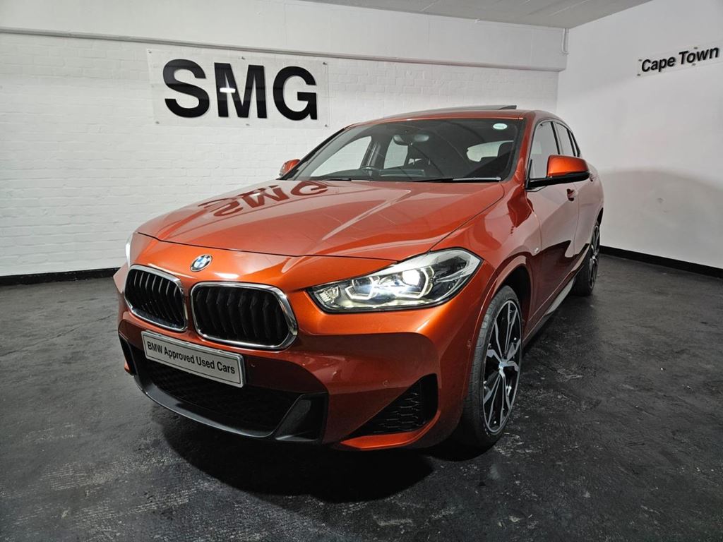 2022 BMW X2 sDrive18i M Sport Auto For Sale