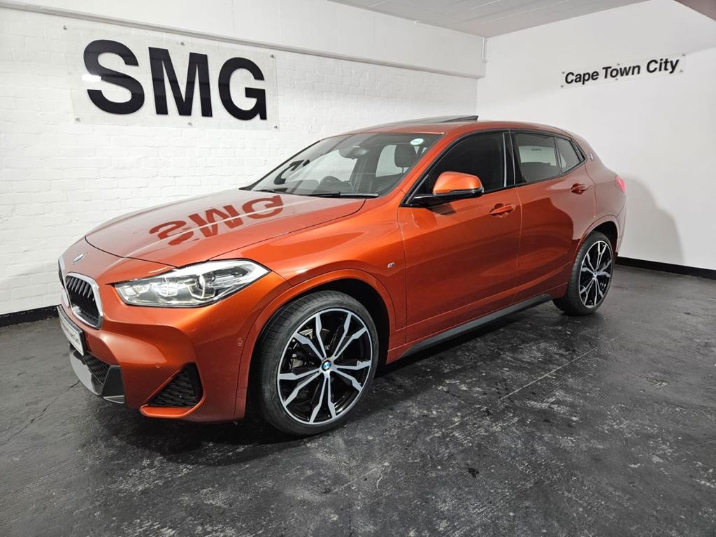 2022 BMW X2 sDrive18i M Sport Auto For Sale