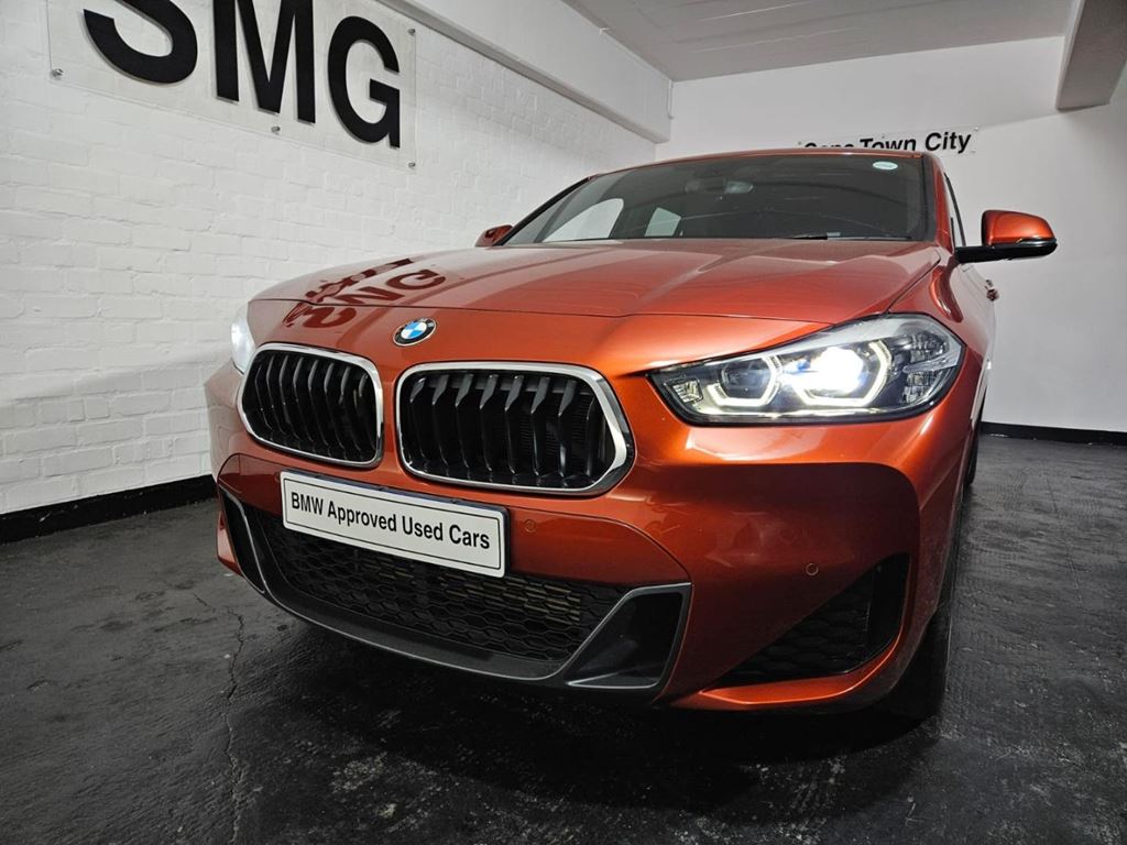 2022 BMW X2 sDrive18i M Sport Auto For Sale